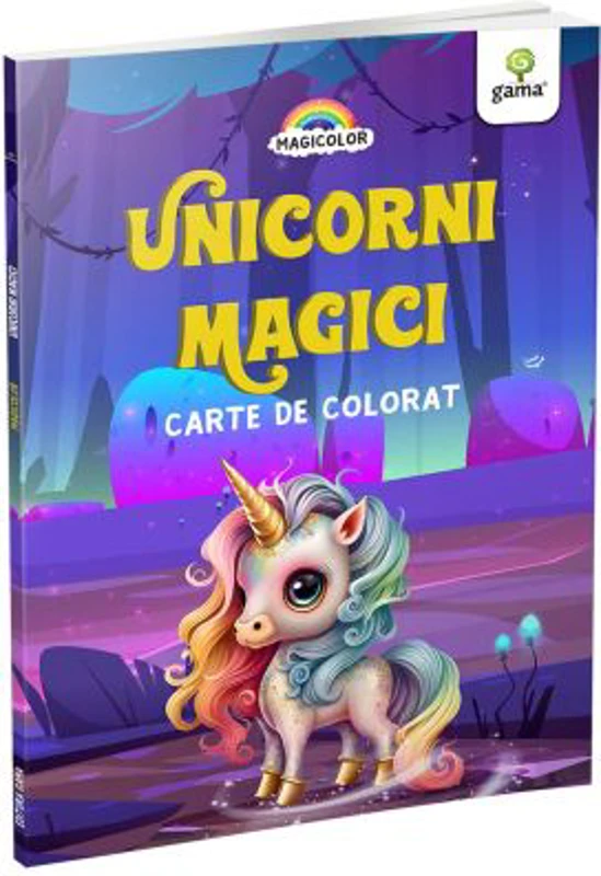 Unicorni magici. Magicolor