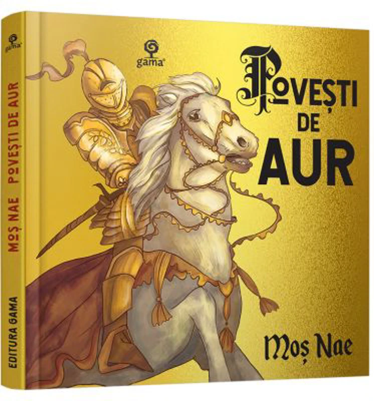 Povesti de aur - Nicolae Batzaria