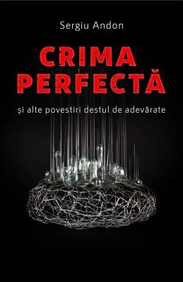 Crima perfecta si alte povestiri destul de adevarate - Sergiu Andon