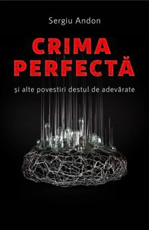 Crima perfecta si alte povestiri destul de adevarate - Sergiu Andon
