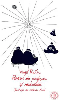 Poem de parfum si mireasma - Virgil Ratiu