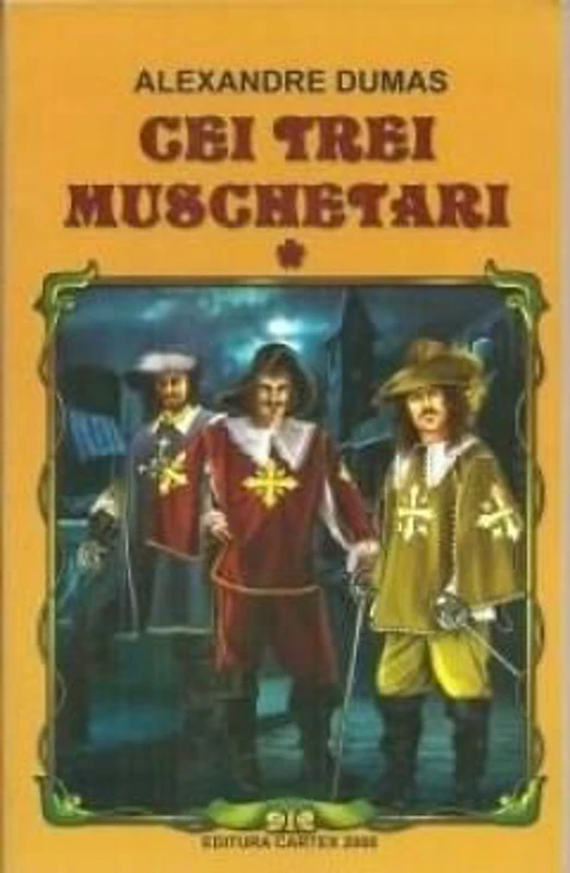 Cei trei muschetari