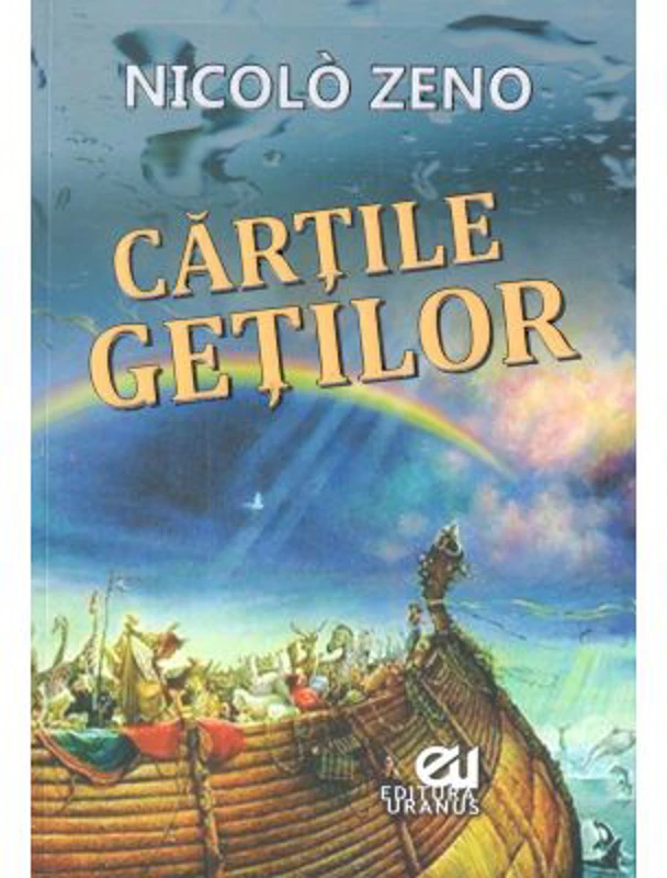 Cartile getilor - Nicolo Zeno