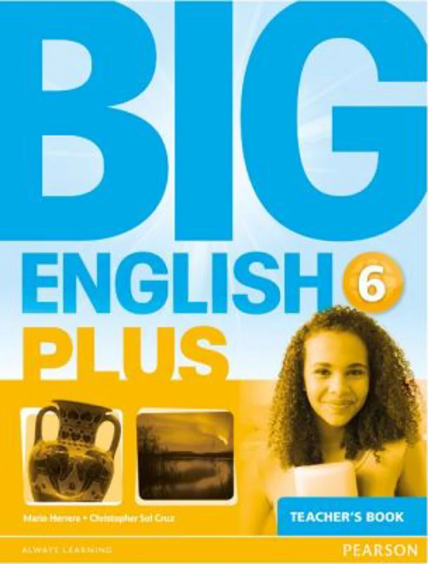 Big English Plus 6 Teacher's Book - Mario Herrera