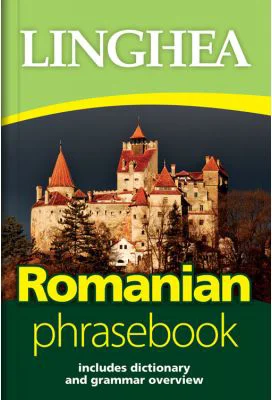 Romanian phrasebook. Ghid de conversatie englez-roman