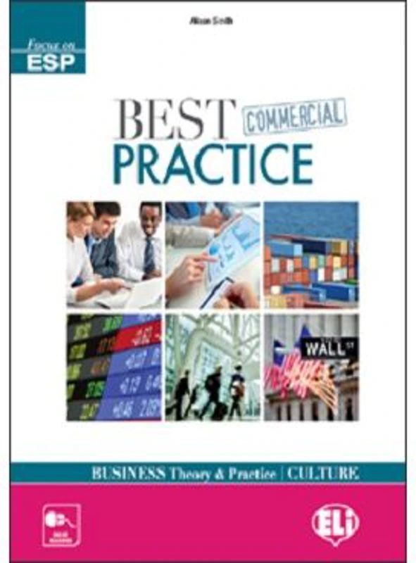 Best Commercial Practice. Student's Book - Alison Smith
