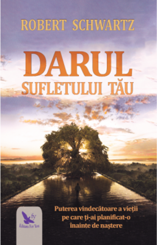 Darul sufletului tau - Robert Schwartz