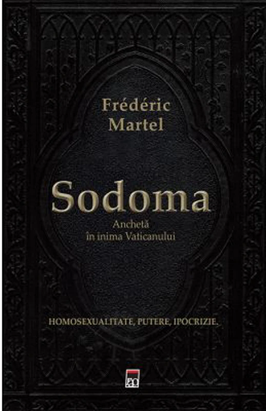 Sodoma - Frederic Martel