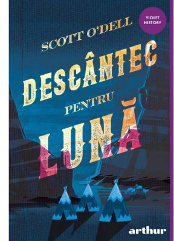 Descantec pentru luna