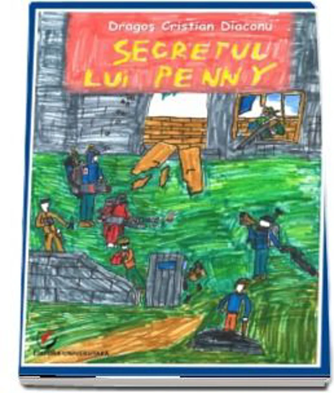 Secretul lui Penny - Dragos Cristian Diaconu