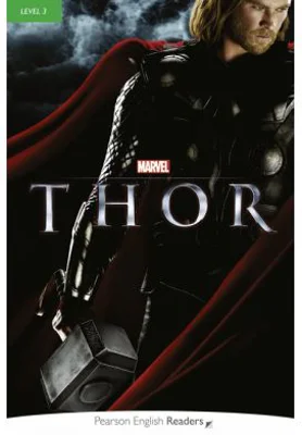 English Readers Level 3 Marvel Thor - Andrew Hopkins