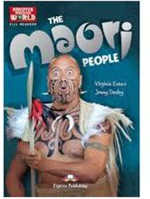Literatura CLIL The Maori People cu cross-platform App - Virginia Evans