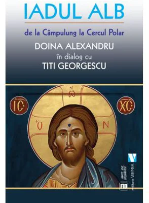 Iadul alb - Doina Alexandru