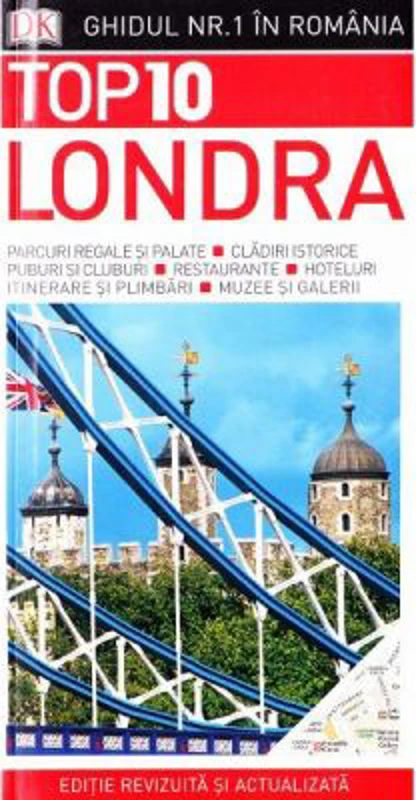 Top 10 Londra - DK