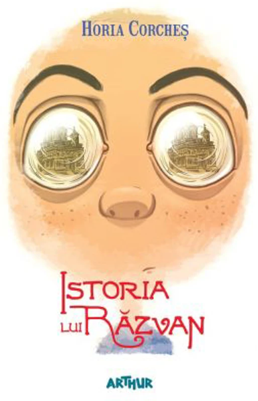 Istoria lui Razvan - Horia Corches