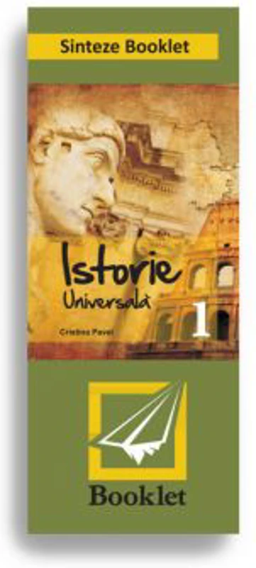 Pliant Istorie Universala