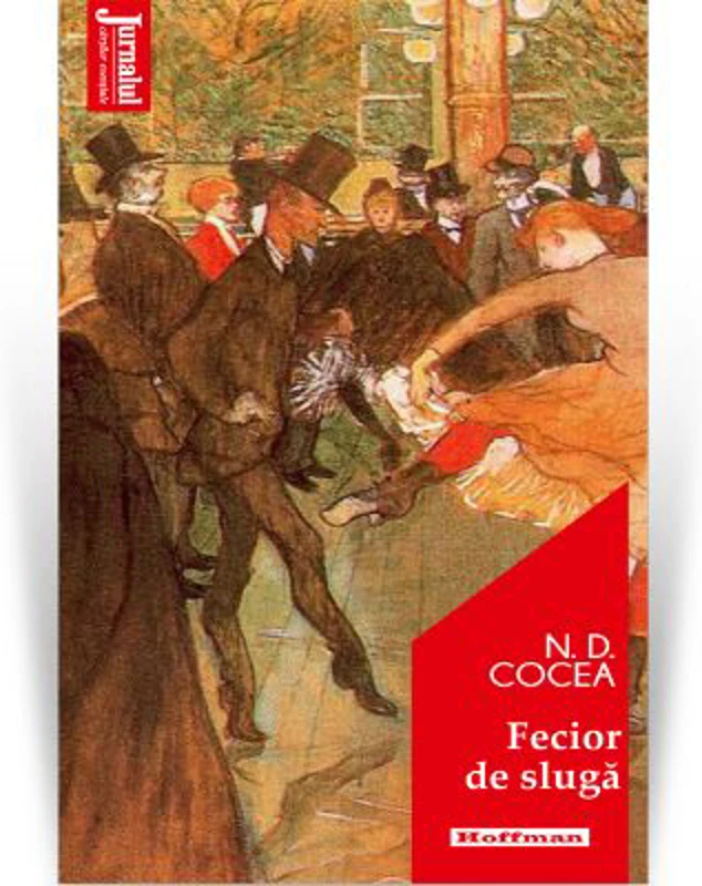 Fecior de sluga - N. D. Cocea