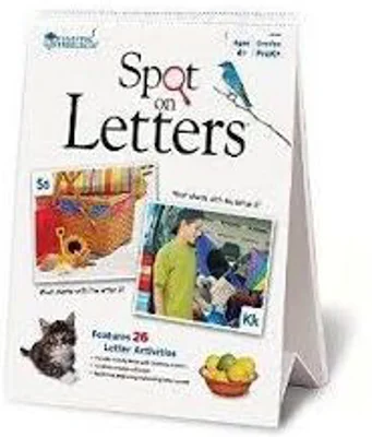 Spot on Letters