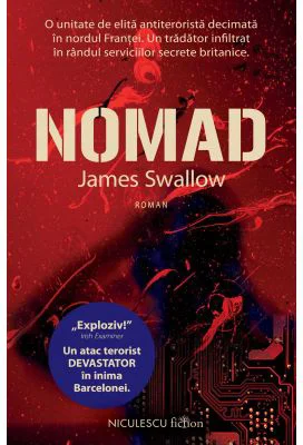 NOMAD (roman) - James Swallow