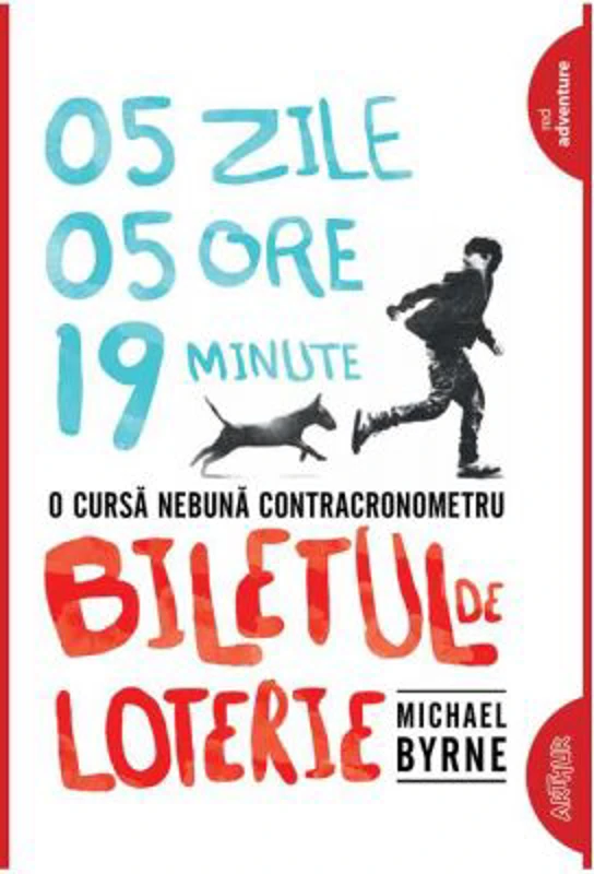 Biletul de loterie. Paperback