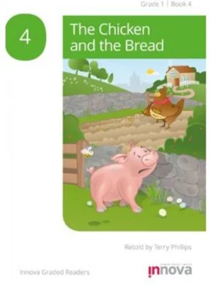 The chicken and the bread