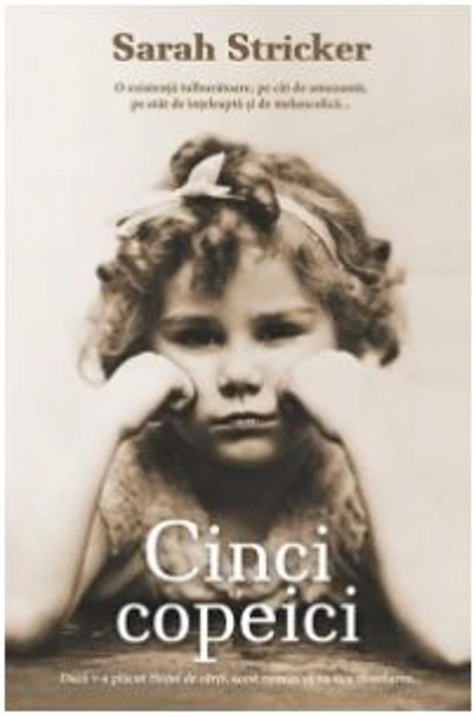 Cinci copeici - Sarah Stricker