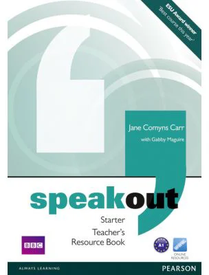 Speakout Starter Teacher's Book - Jane Comyns-Carr