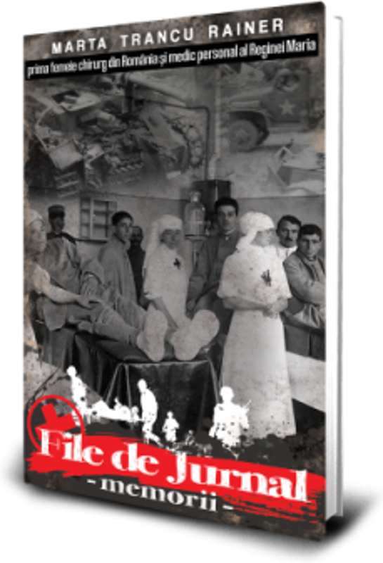 File de Jurnal, Memorii - Marta Trancu Rainer