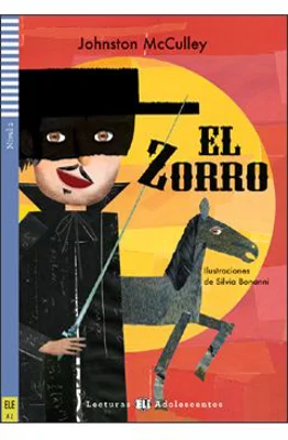 El Zorro - Johnston McCulley