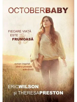 October Baby - Eric Wilson
