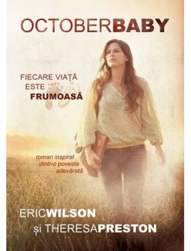 October Baby - Eric Wilson