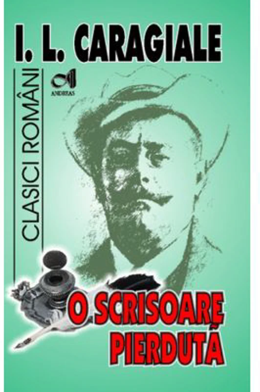 O scrisoare pierduta - I. L. Caragiale