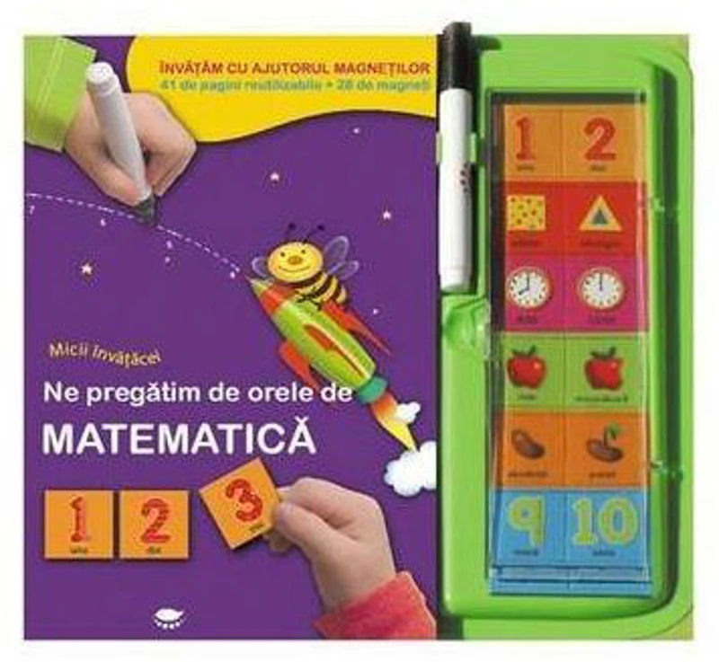 Ne pregatim de orele de matematica