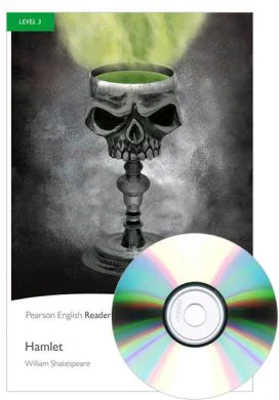 English Readers Level 3. Hamlet Book + CD - William Shakespeare