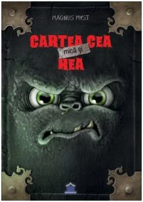 Cartea cea mica si rea - Magnus Myst