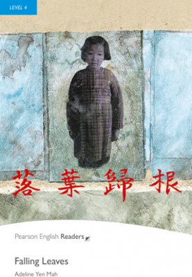 Level 4. Falling Leaves Book and MP3 Pack - Adeline Yen Mah
