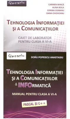 Pachet Tehnologia Informatiei si a Comunicatiilor