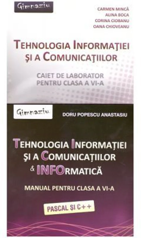 Pachet Tehnologia Informatiei si a Comunicatiilor