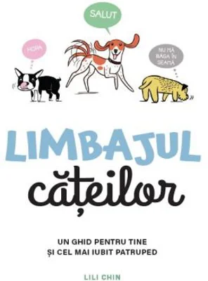 Limbajul cateilor - Lili Chin