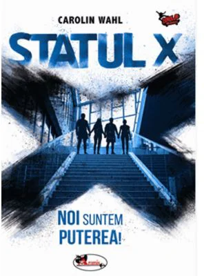 Statul X - Carolin Wahl
