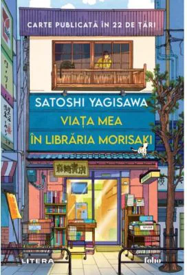 Viata mea in libraria Morisaki