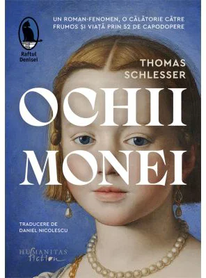 Ochii Monei - Thomas Schlesser