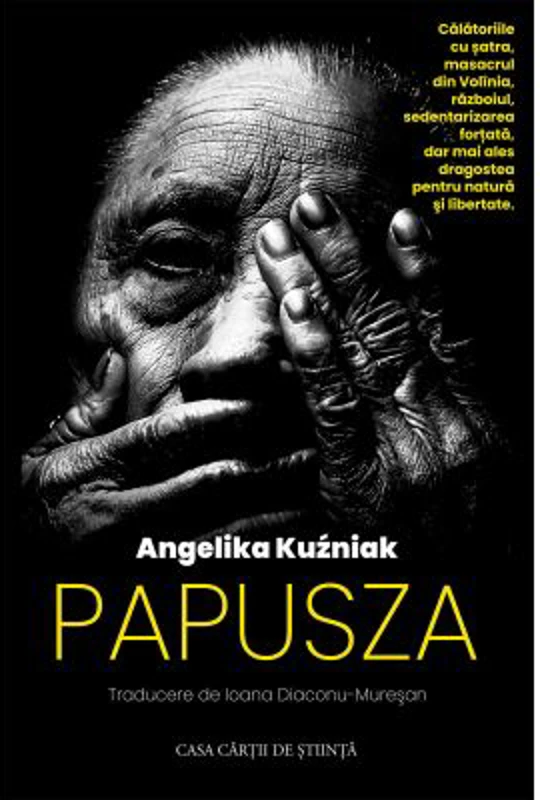 Papusza - Angelika Kuzniak