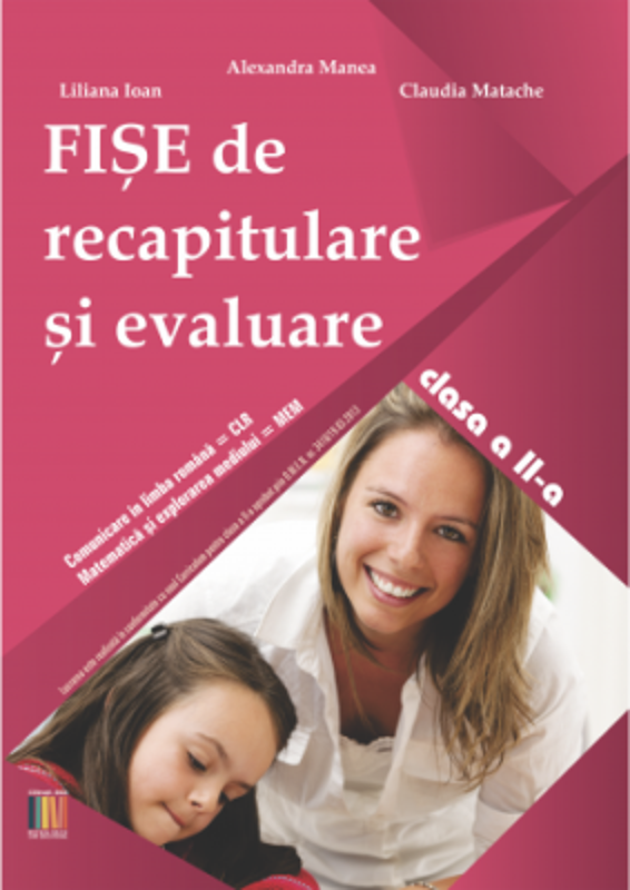 Fise de recapitulare si evaluare clasa a 2-a