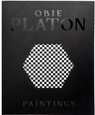 Paintings - Obie Platon