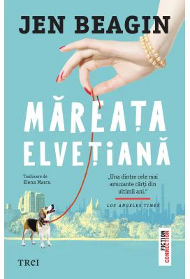 Mareata elvetiana - Jen Beagin