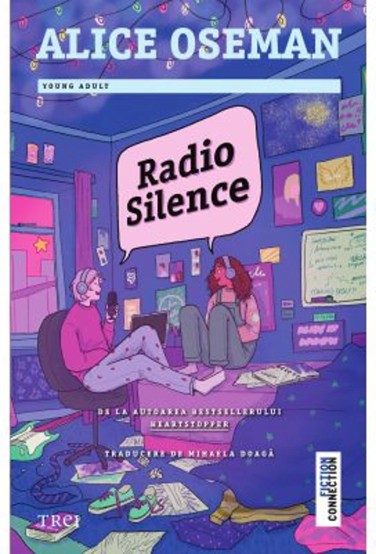 Radio Silence - Alice Oseman