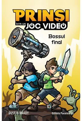 Prinsi intr-un joc video. Confruntarea finala (5) - Dustin Brady, Jesse Brady