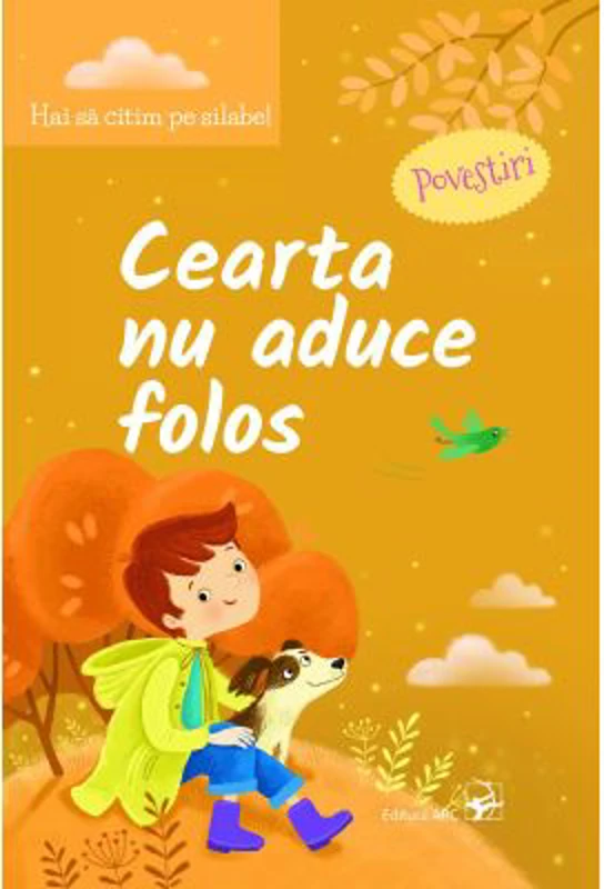Cearta nu aduce folos. Povestiri - Iulia Iordachescu