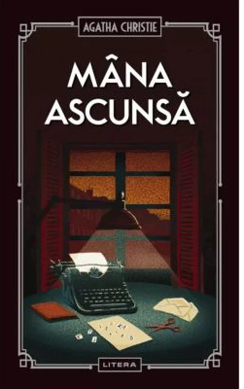 Mana ascunsa (vol. 21)